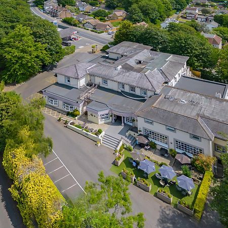 Reigate Manor Hotel Exteriör bild