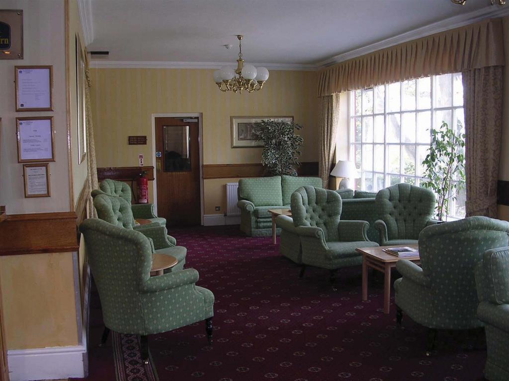 Reigate Manor Hotel Inreriör bild